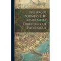 The Argus Business and Residential Directory of Patchogue