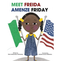 Meet Freida Amenze Friday