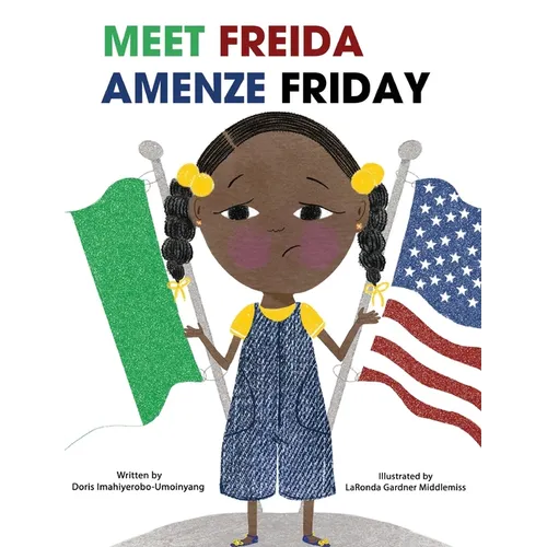 Meet Freida Amenze Friday