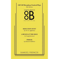 Off Off Broadway Festival Plays - 6th Series
