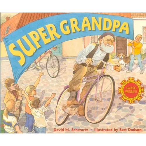 Super Grandpa
