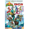Mighty Morphin Power Rangers/Teenage Mutant Ninja Turtles