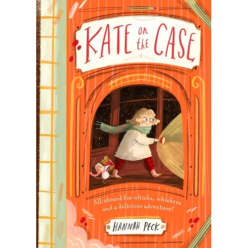 Kate on the Case: (Kate on the Case 1)
