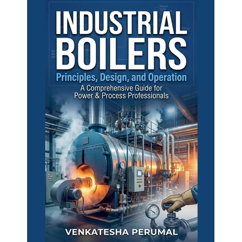 Industrial Boilers: Principles, Design, and Operation