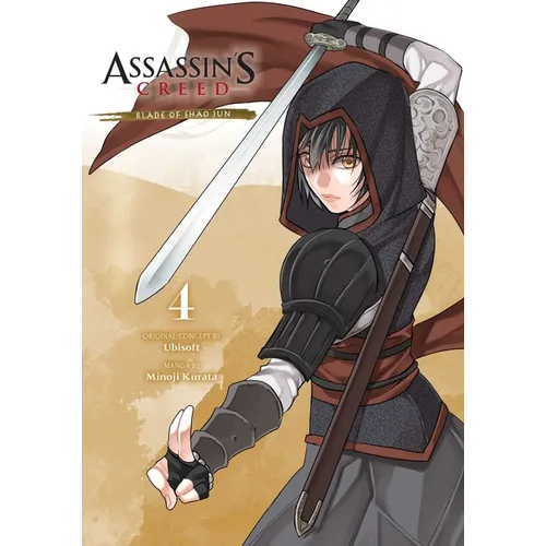 Assassin's Creed: Blade of Shao Jun, Vol. 4