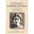 The Collected Fiction of Katherine Mansfield, 1898-1915