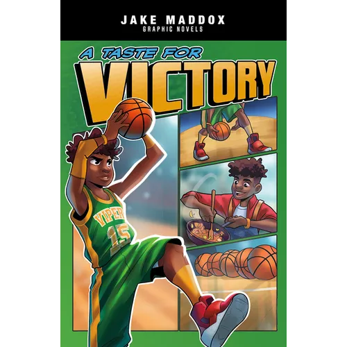 A Taste for Victory