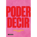 Poder decir