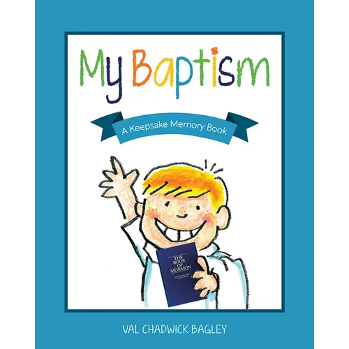 My Baptism Boy