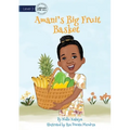 Amani's Big Fruit Basket