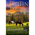 Redemption's Edge: Book One, Redemption Mountain Series (Historical Western Romance)