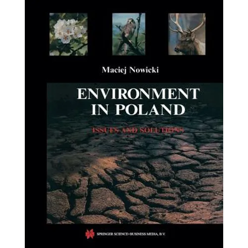 Environment in Poland: Issues and Solutions - Paperback