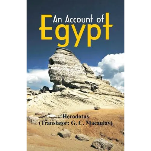 An Account of Egypt