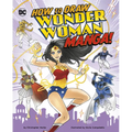 How to Draw Wonder Woman Manga!