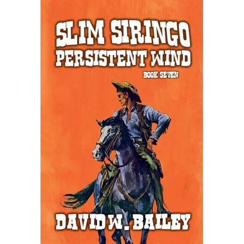 Slim Siringo - 'Derechos' - Persistent Wind