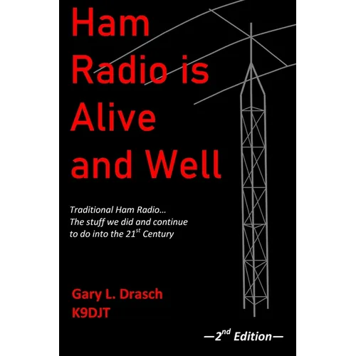 Ham Radio is Alive and Well: Traditional Ham Radio... The stuff we did and continue to do into the 21st Century
