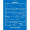 El tubo "Ultimate" MANUAL PARA PIPEFITTERS y soldadores