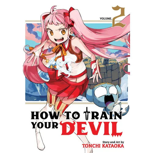 How to Train Your Devil Vol. 2