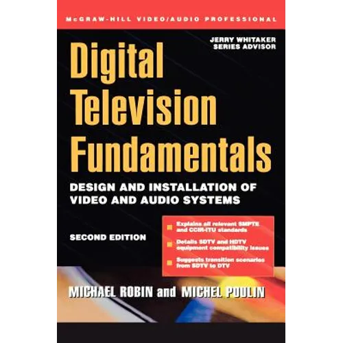 Digital Television Fundamentals