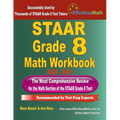 STAAR Grade 8 Math Workbook 2020 - 2021: The Most Comprehensive Review for the Math Section of the STAAR Grade 8 Test