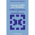 Equilibrium Distributions of Branching Processes