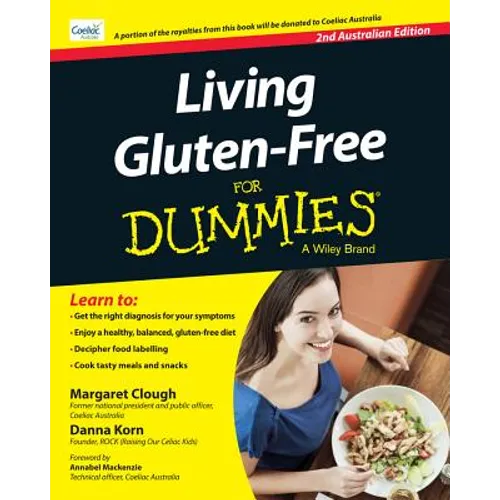 Living Gluten-Free for Dummies - Australia