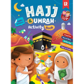 Hajj & Umrah Activity Book (Little Kids) 2nd Edition