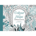 Colour in Hope Postcards