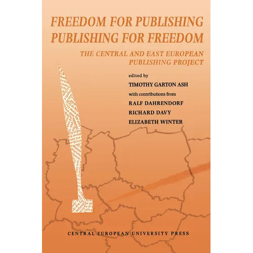 Freedom for Publishing, Publishing for Freedom