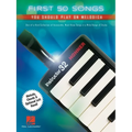 First 50 Songs You Should Play on Melodica - One-Of-A-Kind Collection of Accessible, Must-Know Songs in a Wide Range of Styles with Melody, Chords & O