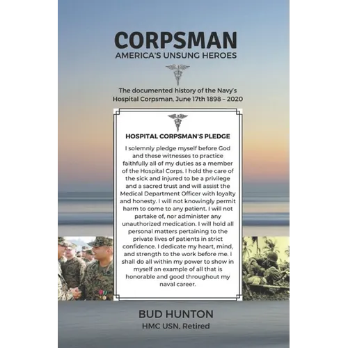 Corpsman: America's unsung heroes