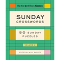 New York Times Games Sunday Crosswords Volume 2: 50 Sunday Puzzles