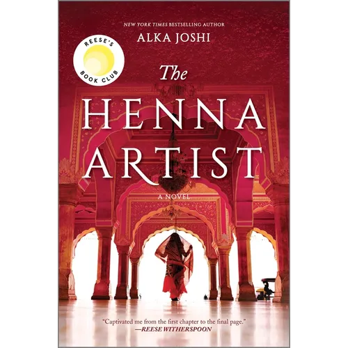 The Henna Artist