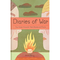 Diaries of War: Two Visual Accounts from Ukraine and Russia [A Graphic Novel History]