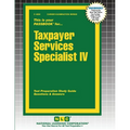 Taxpayer Services Specialist IV