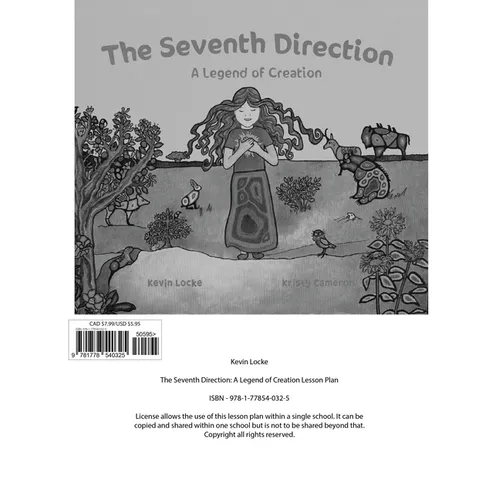 The Seventh Direction Teacher Lesson Plan