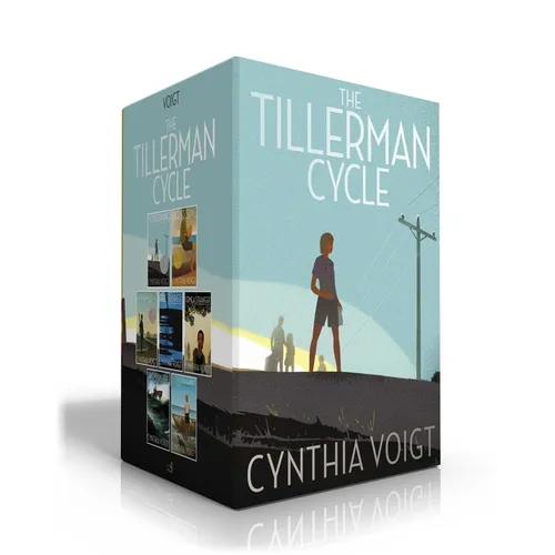 The Tillerman Cycle (Boxed Set): Homecoming; Dicey's Song; A Solitary Blue; The Runner; Come a Stranger; Sons from Afar; Seventeen Against the Dealer