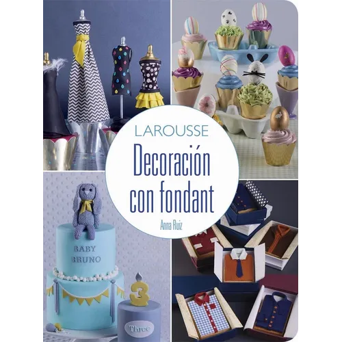 Decoración Con Fondant