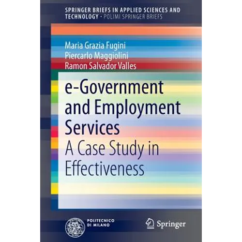 E-Government and Employment Services: A Case Study in Effectiveness