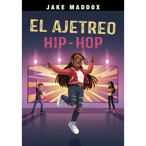 El Ajetreo Hip-Hop