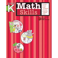 Math Skills, Kindergarten