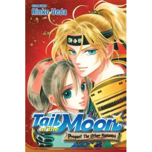 Tail of the Moon Prequel: The Other Hanzo(u)
