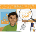 Uliaq's Amazing Animals: Snowy Owl: English Edition