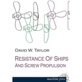 Resistance of Ships and Screw Propulsion