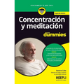 Concentración y meditación para Dummies