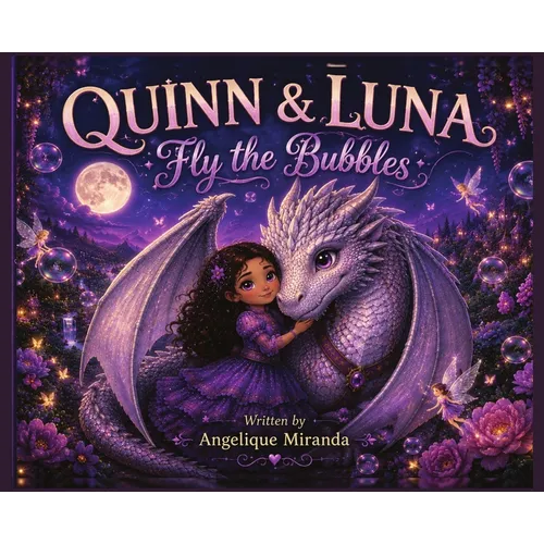 Quinn & Luna: Fly the Bubbles