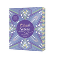 Calm & Serene Coloring Book: Over 150 Pages of Inspiring Beauty to Color with Beautiful Sprayed Edges