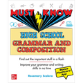 Must Know High School Grammar and Composition