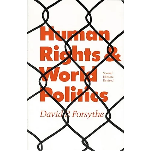 Human Rights and World Politics (Second Edition)