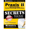 Praxis II General Science: Content Knowledge (5435) Exam Secrets: Praxis II Test Review for the Praxis II: Subject Assessments